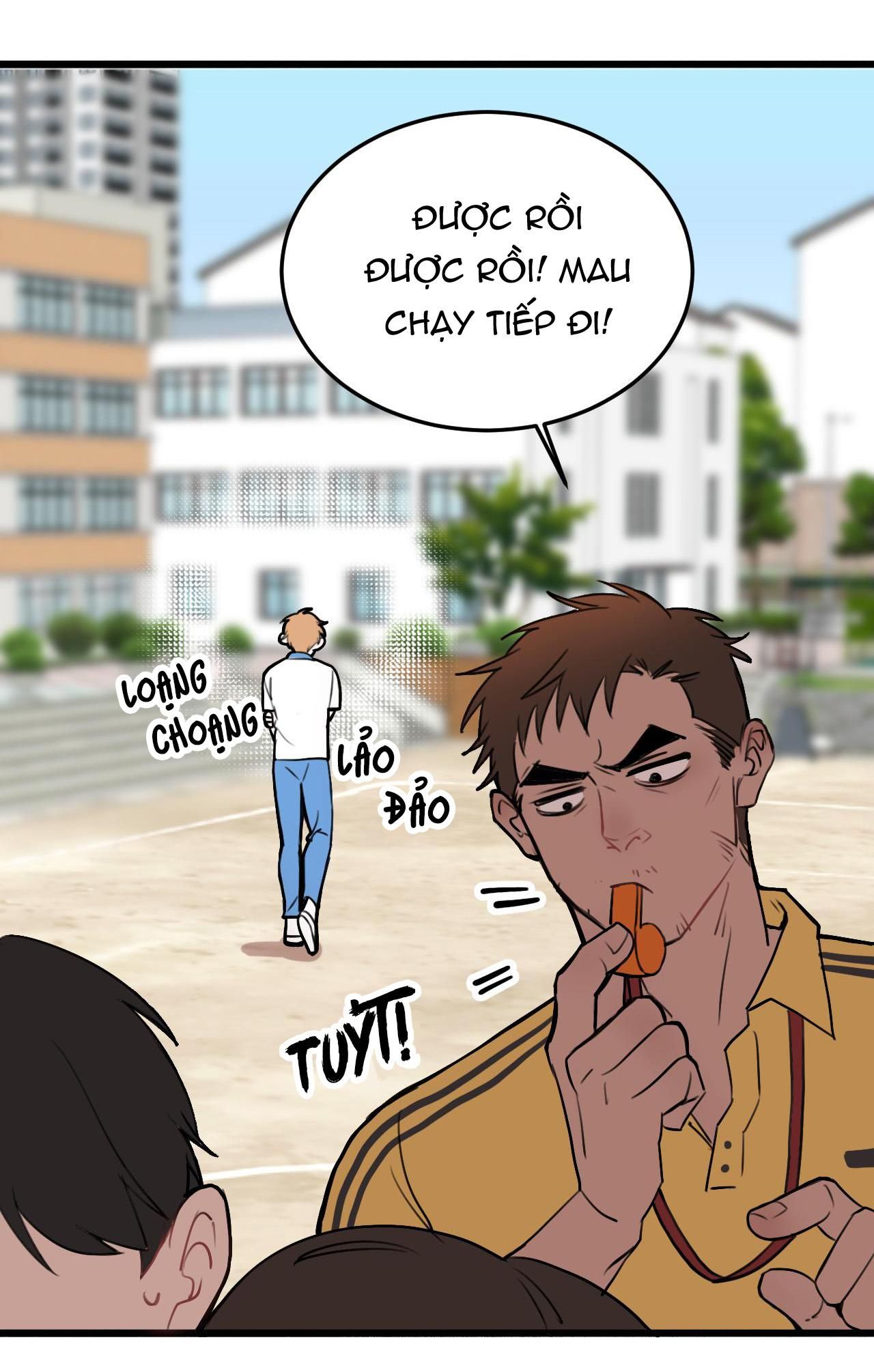 Rốt Cuộc Mèo Con Đang Nghĩ Gì Thế? Chapter 12 - Trang 2