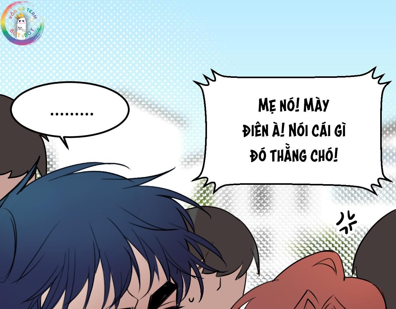 Rốt Cuộc Mèo Con Đang Nghĩ Gì Thế? Chapter 12 - Trang 2