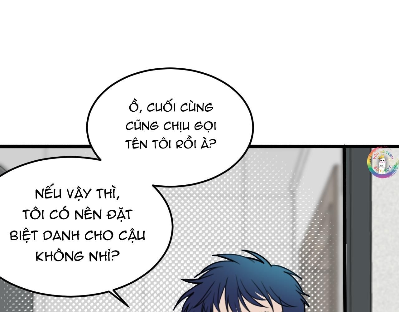 Rốt Cuộc Mèo Con Đang Nghĩ Gì Thế? Chapter 12 - Trang 2
