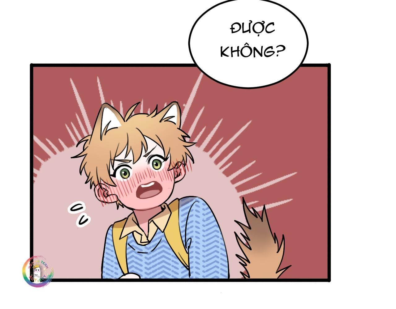 Rốt Cuộc Mèo Con Đang Nghĩ Gì Thế? Chapter 12 - Trang 2