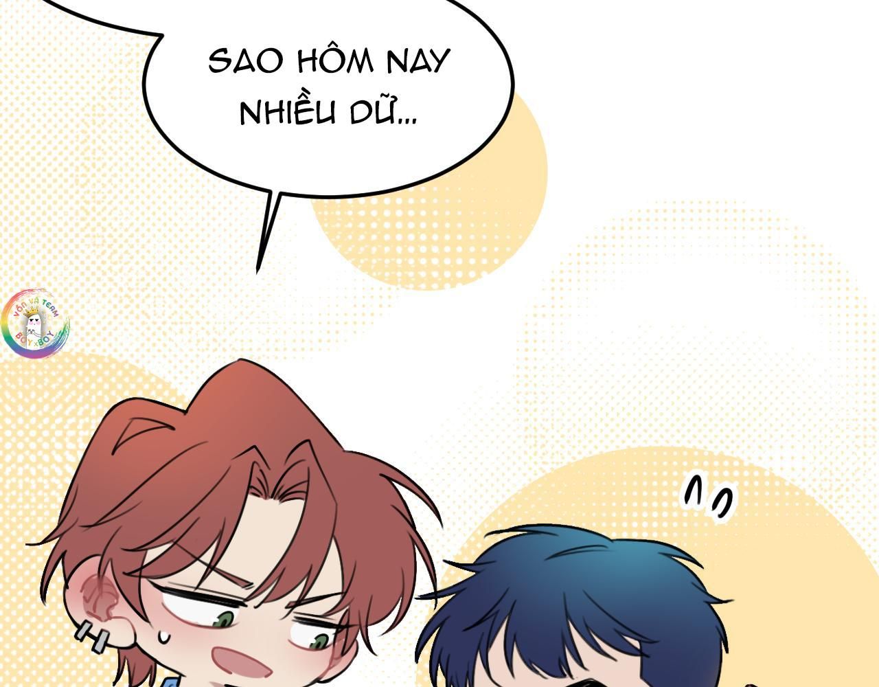 Rốt Cuộc Mèo Con Đang Nghĩ Gì Thế? Chapter 12 - Trang 2