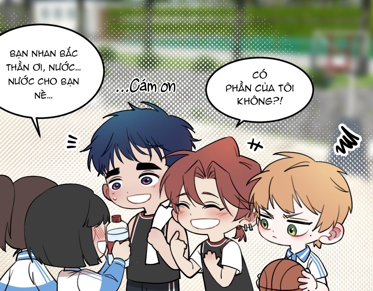 Rốt Cuộc Mèo Con Đang Nghĩ Gì Thế? Chapter 12 - Trang 2
