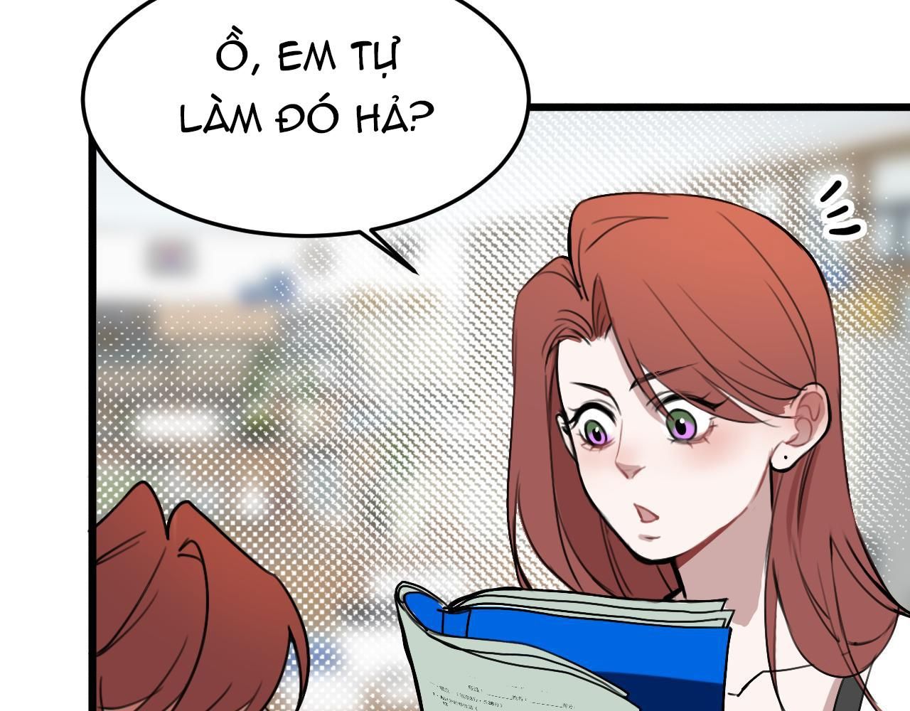 Rốt Cuộc Mèo Con Đang Nghĩ Gì Thế? Chapter 12 - Trang 2