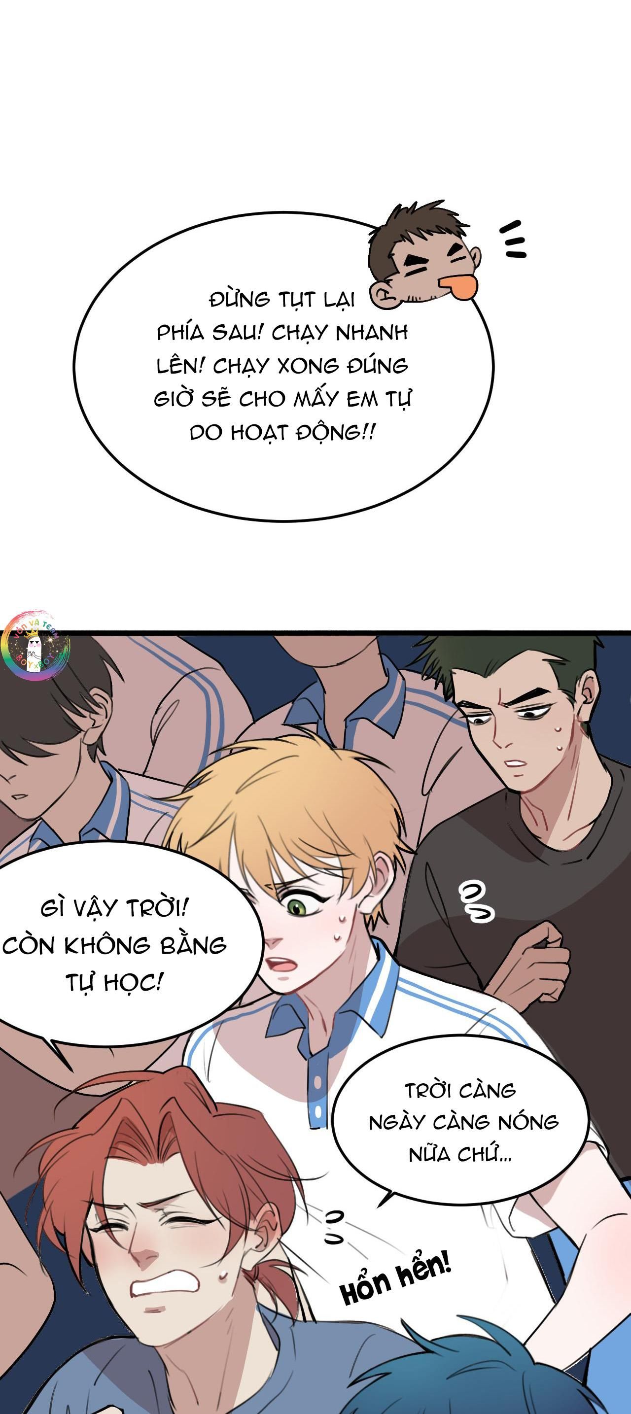 Rốt Cuộc Mèo Con Đang Nghĩ Gì Thế? Chapter 12 - Trang 2