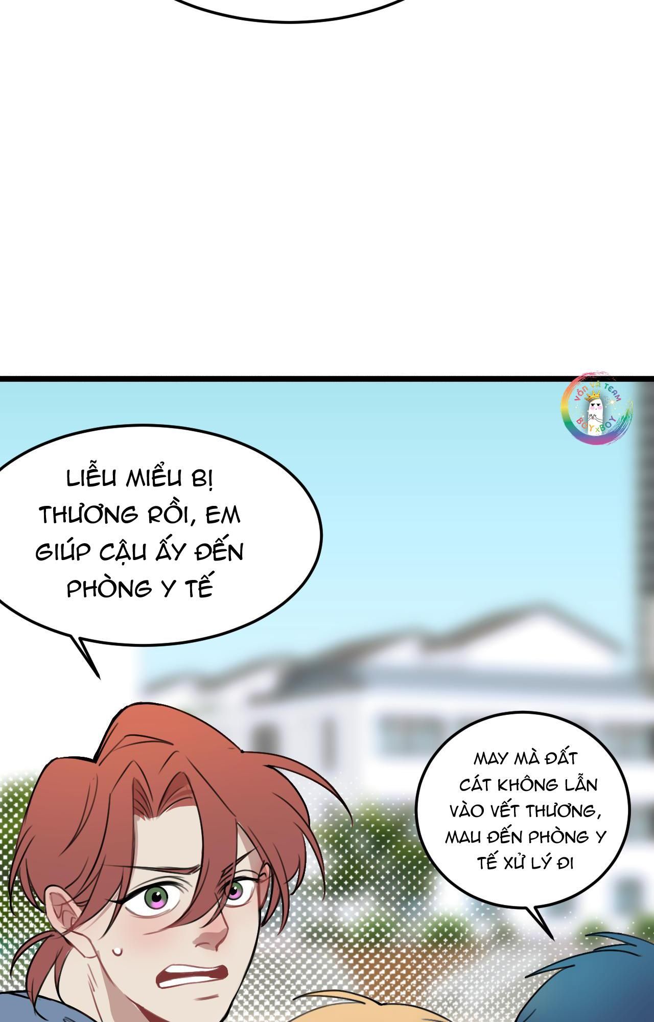 Rốt Cuộc Mèo Con Đang Nghĩ Gì Thế? Chapter 12 - Trang 2