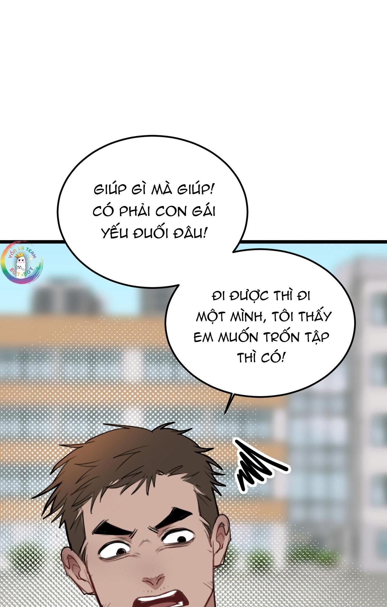 Rốt Cuộc Mèo Con Đang Nghĩ Gì Thế? Chapter 12 - Trang 2