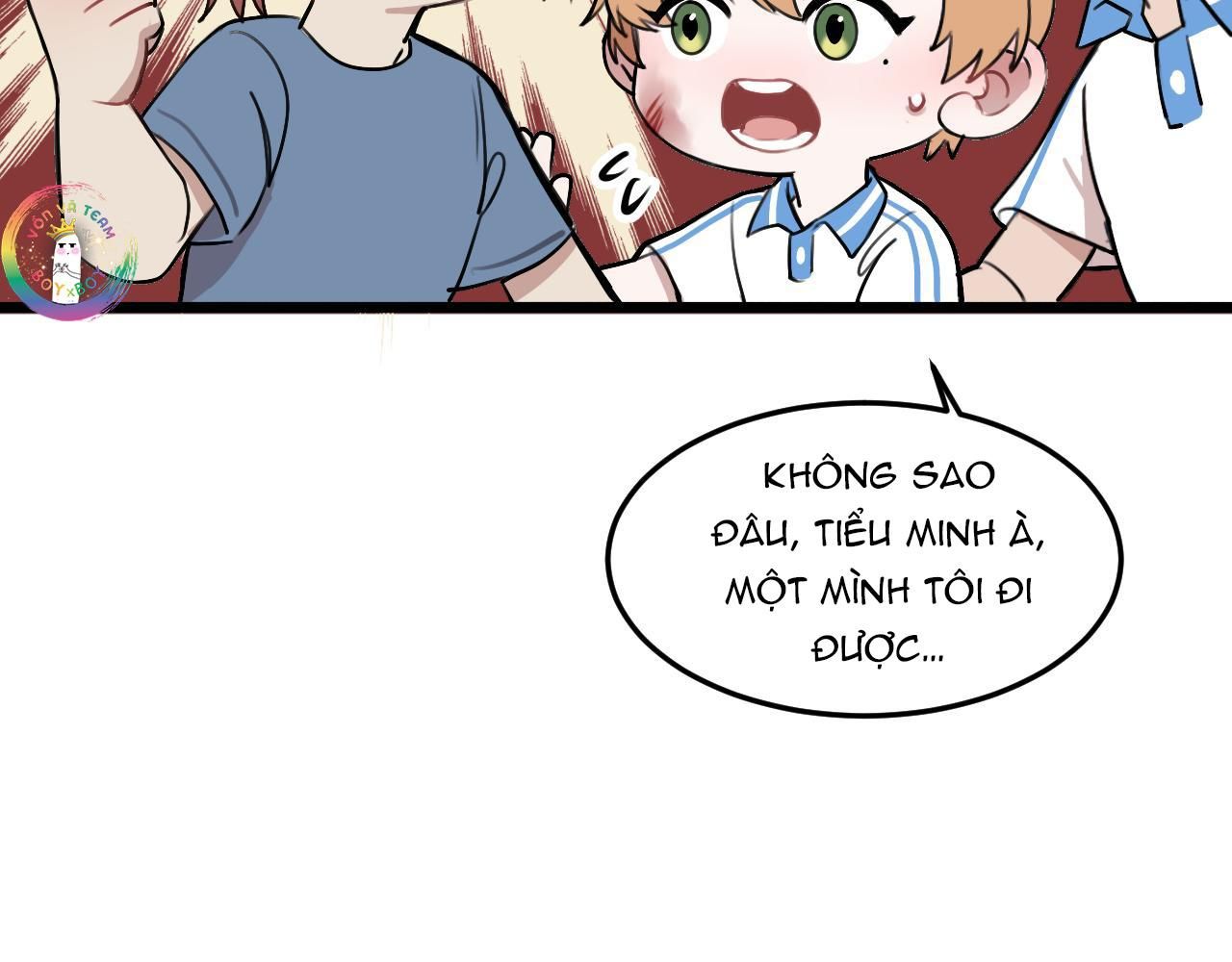 Rốt Cuộc Mèo Con Đang Nghĩ Gì Thế? Chapter 12 - Trang 2
