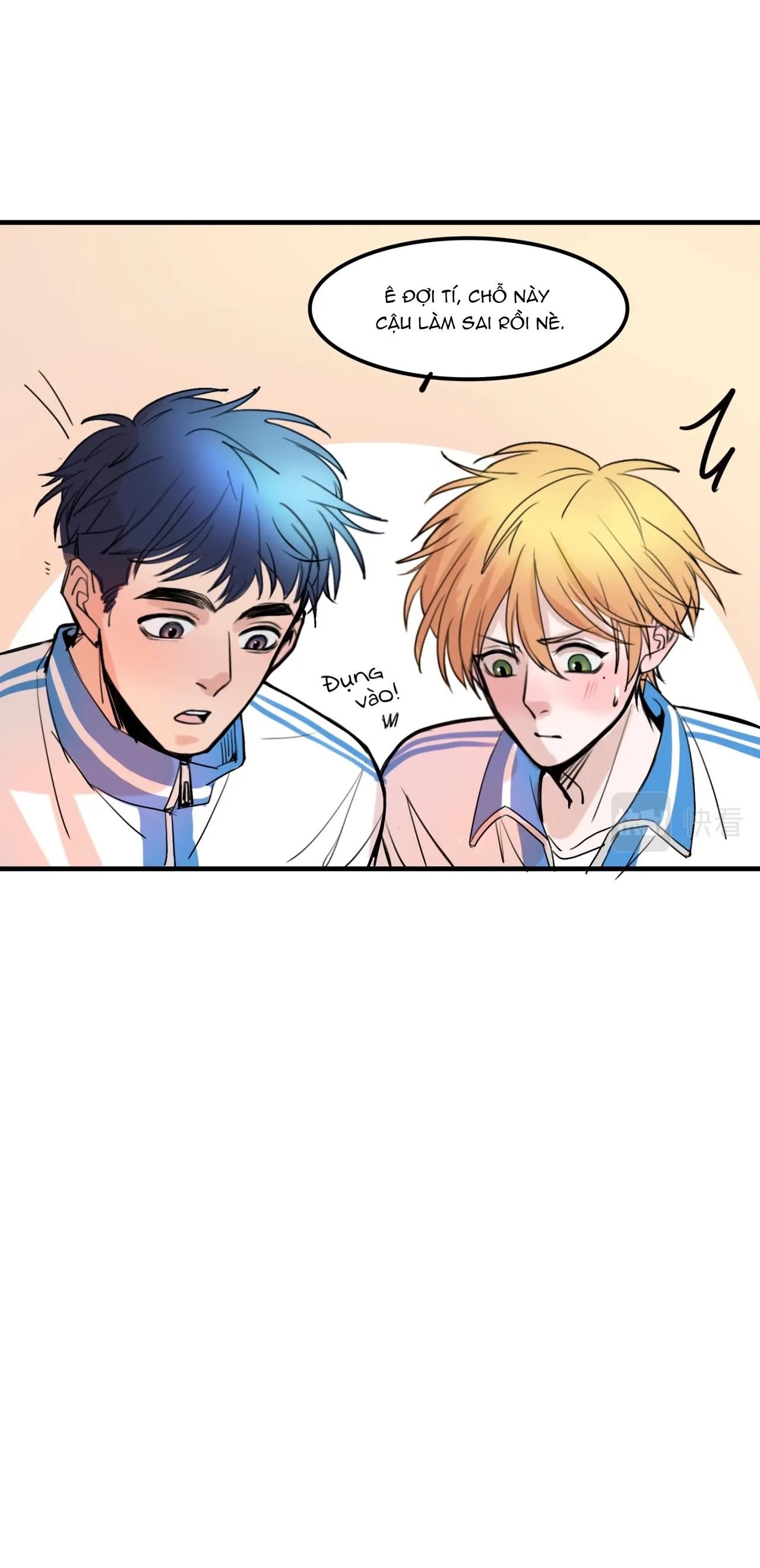 Rốt Cuộc Mèo Con Đang Nghĩ Gì Thế? Chapter 2 - Trang 2