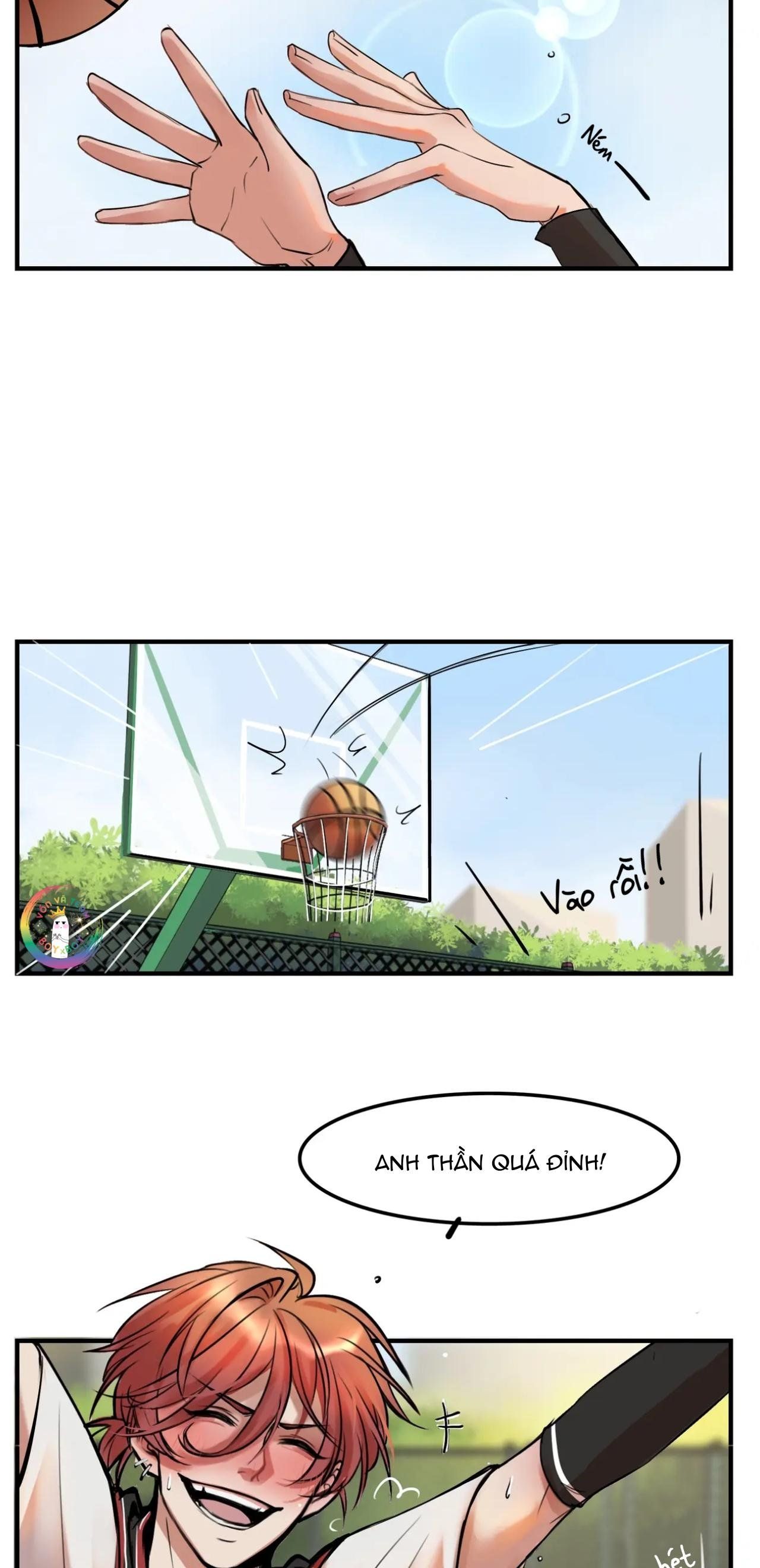 Rốt Cuộc Mèo Con Đang Nghĩ Gì Thế? Chapter 2 - Trang 2