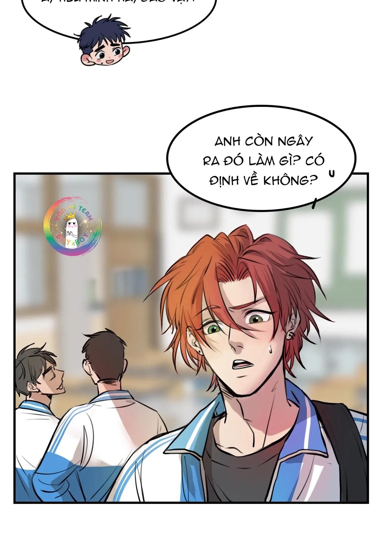 Rốt Cuộc Mèo Con Đang Nghĩ Gì Thế? Chapter 3 - Trang 2