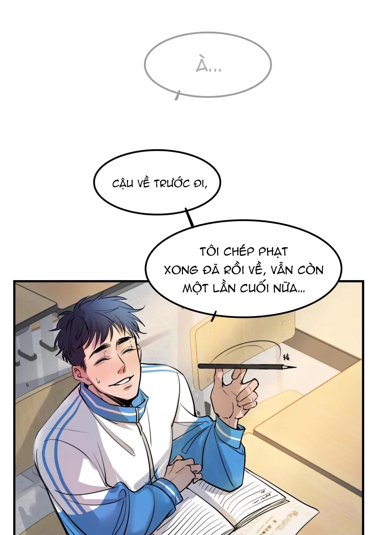 Rốt Cuộc Mèo Con Đang Nghĩ Gì Thế? Chapter 3 - Trang 2