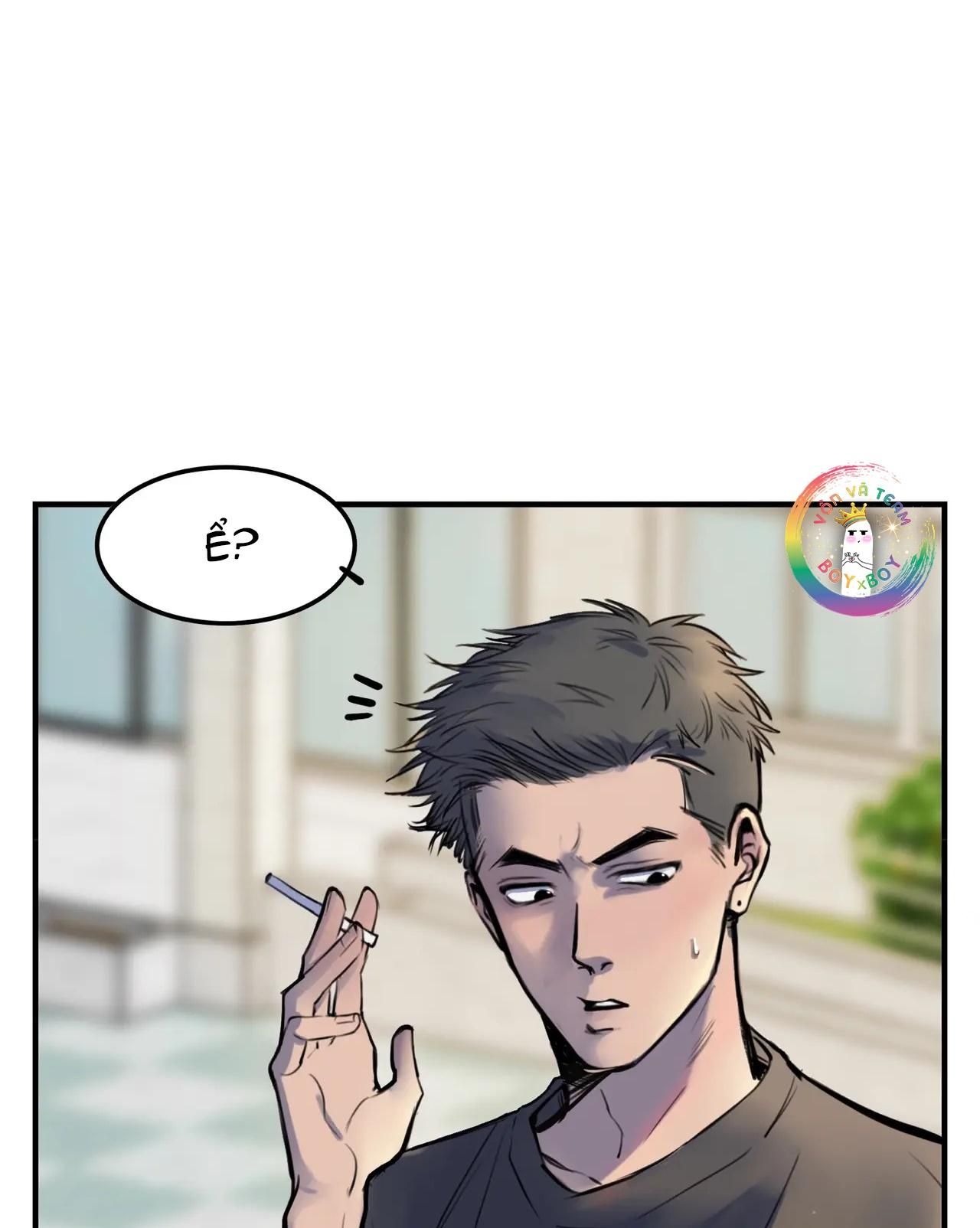 Rốt Cuộc Mèo Con Đang Nghĩ Gì Thế? Chapter 3 - Trang 2