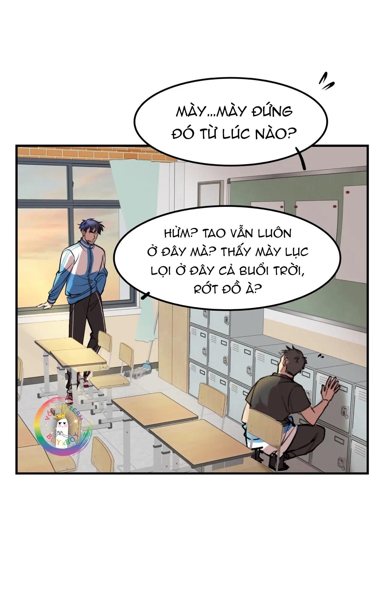 Rốt Cuộc Mèo Con Đang Nghĩ Gì Thế? Chapter 3 - Trang 2