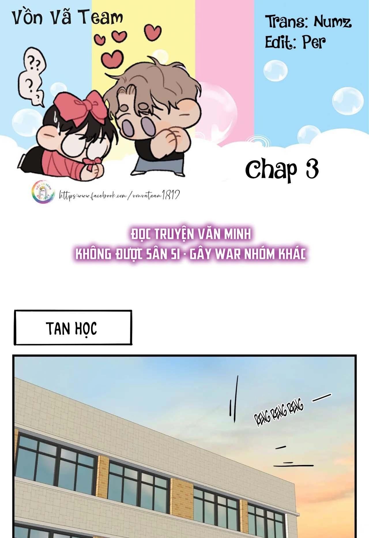 Rốt Cuộc Mèo Con Đang Nghĩ Gì Thế? Chapter 3 - Trang 2