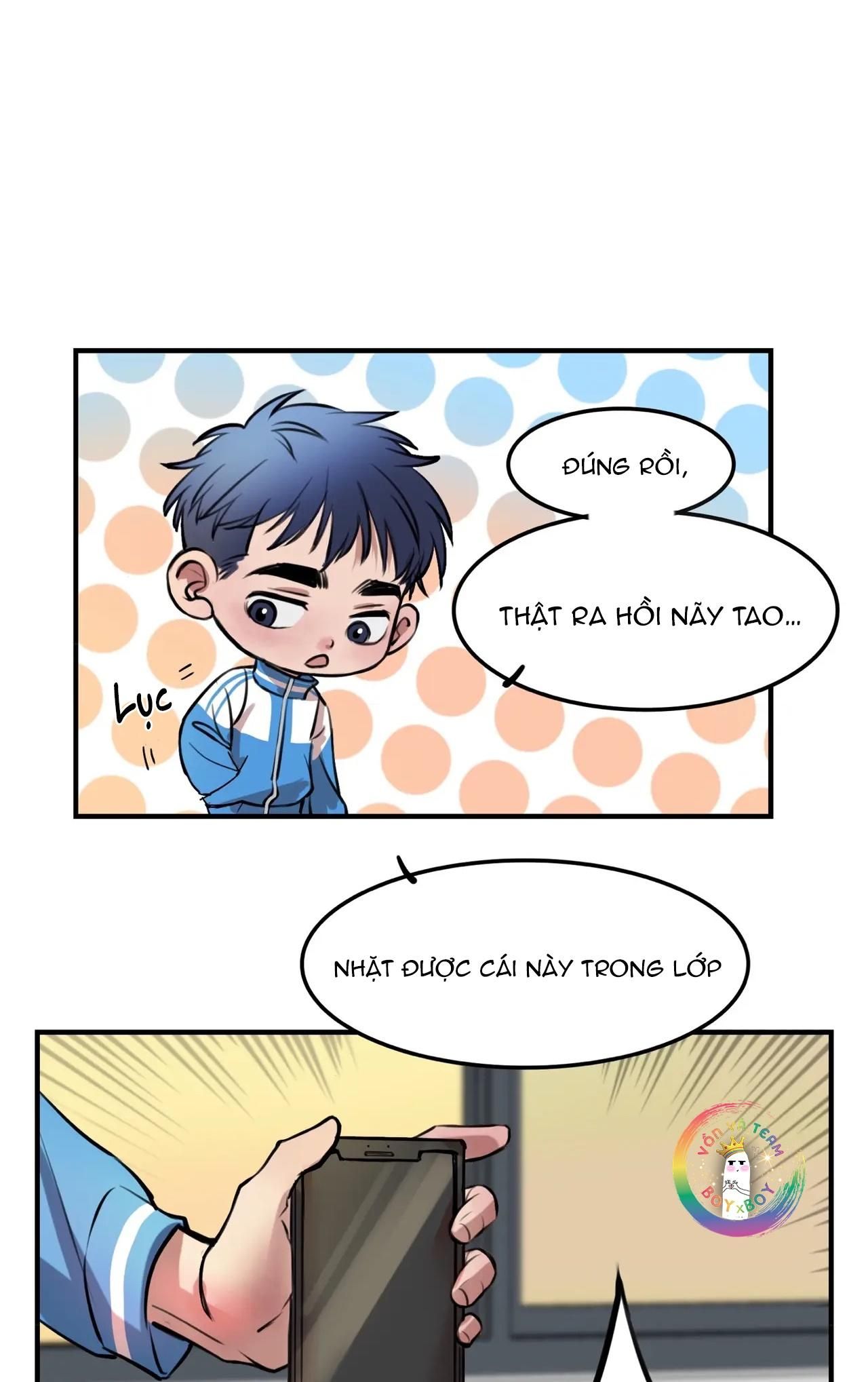 Rốt Cuộc Mèo Con Đang Nghĩ Gì Thế? Chapter 3 - Trang 2