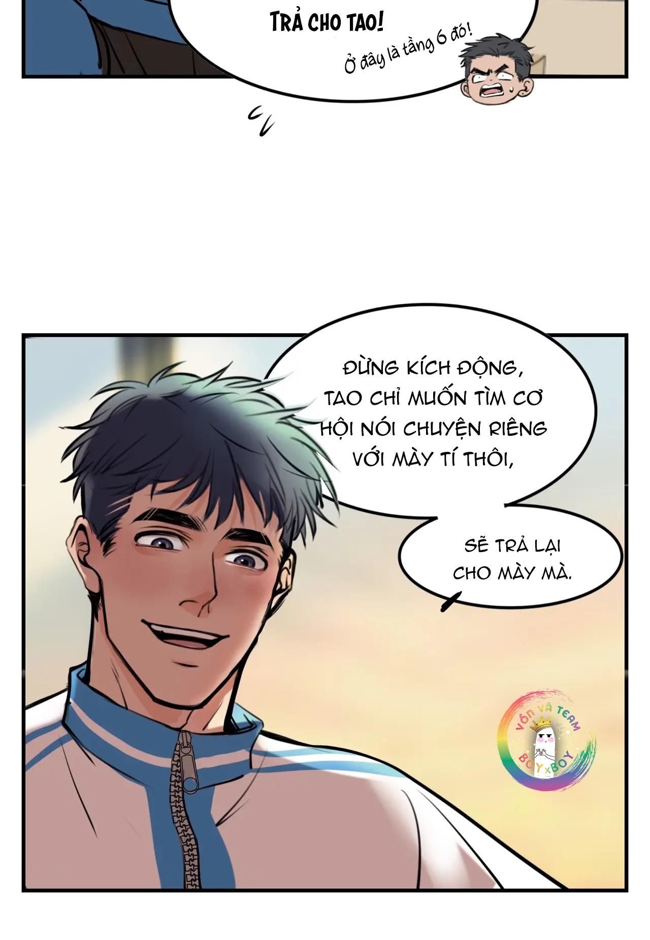 Rốt Cuộc Mèo Con Đang Nghĩ Gì Thế? Chapter 3 - Trang 2