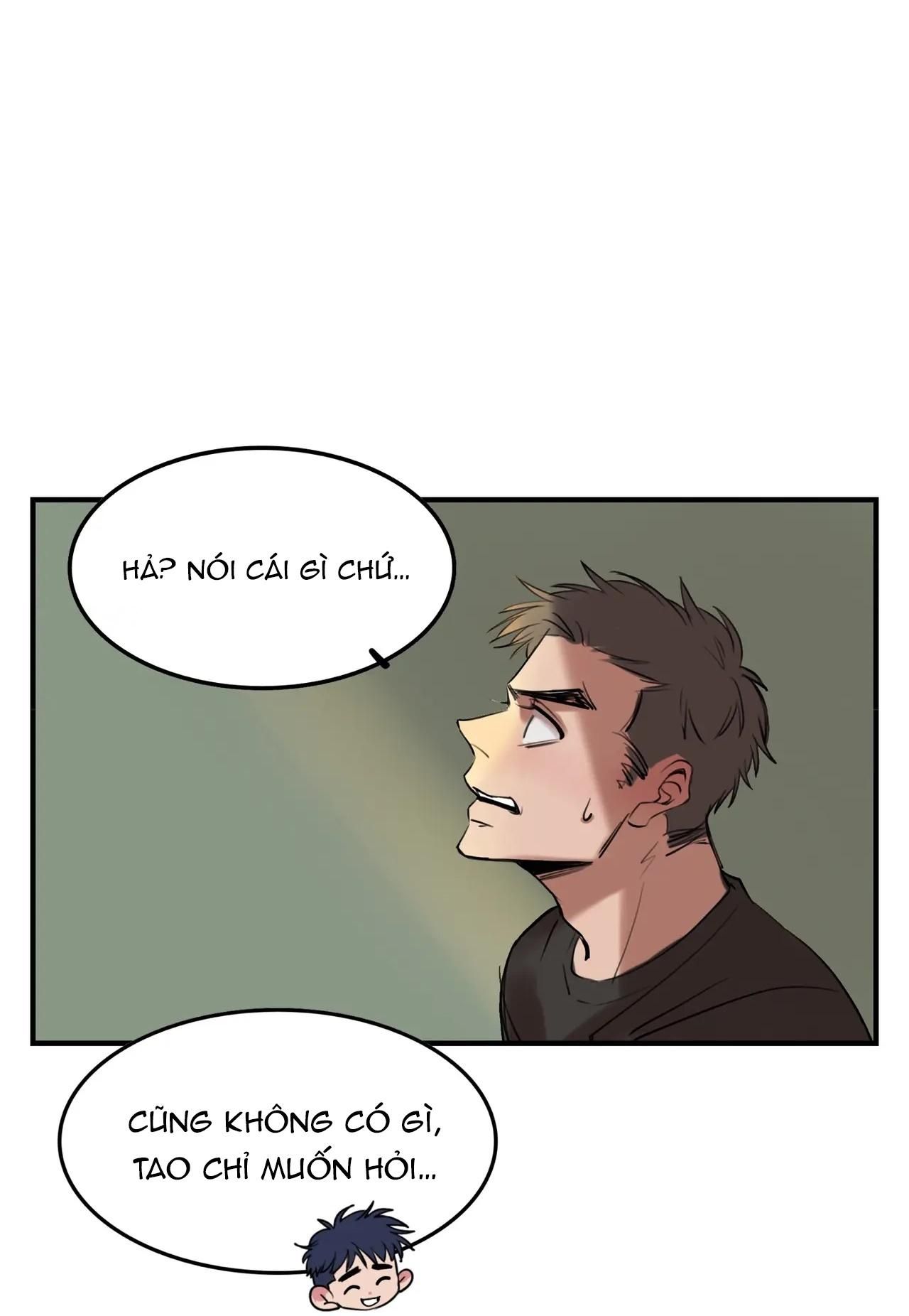 Rốt Cuộc Mèo Con Đang Nghĩ Gì Thế? Chapter 3 - Trang 2