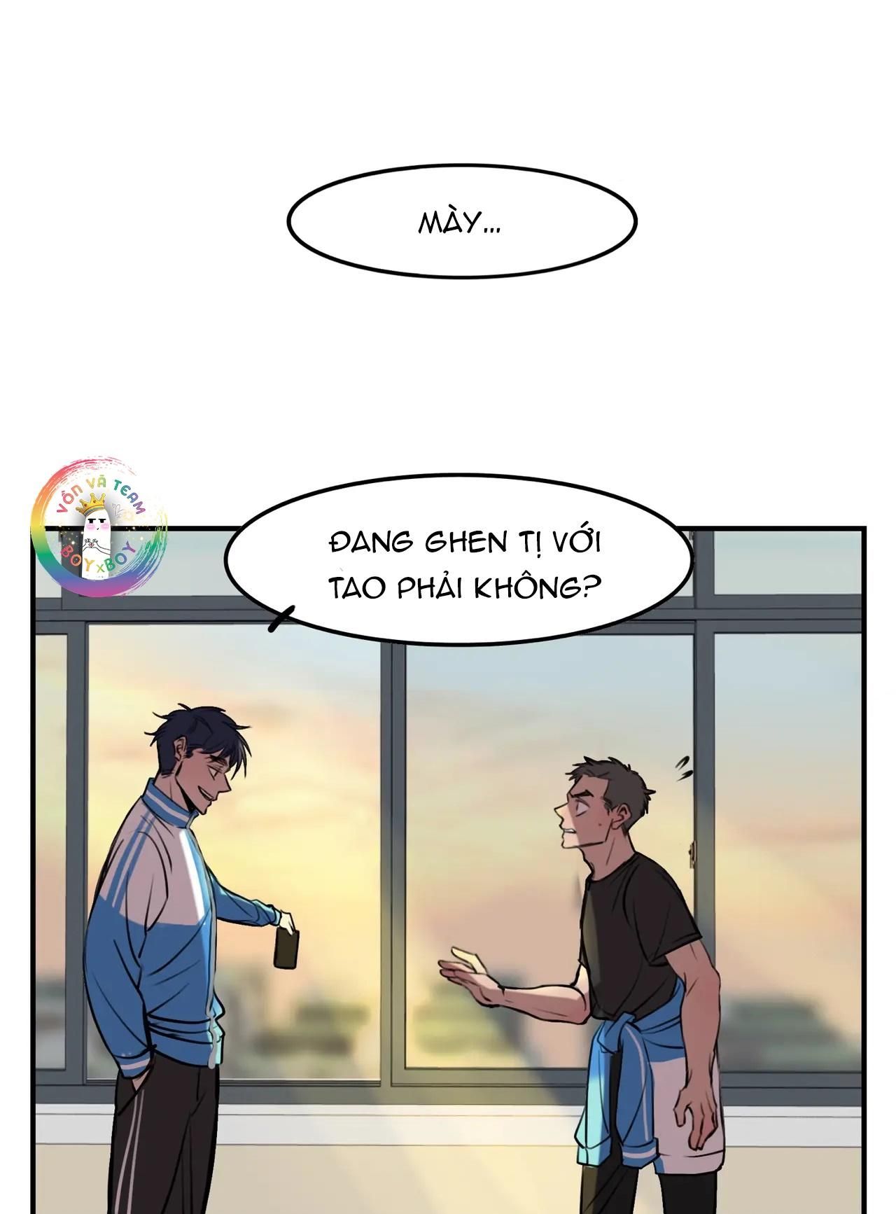 Rốt Cuộc Mèo Con Đang Nghĩ Gì Thế? Chapter 3 - Trang 2