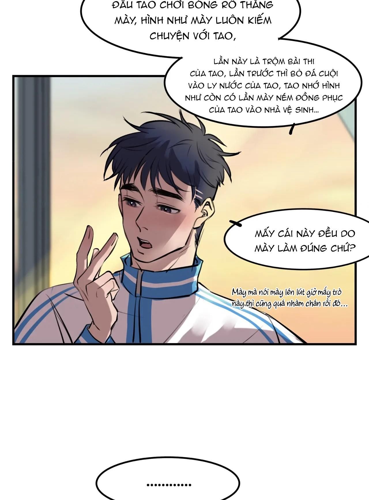 Rốt Cuộc Mèo Con Đang Nghĩ Gì Thế? Chapter 3 - Trang 2