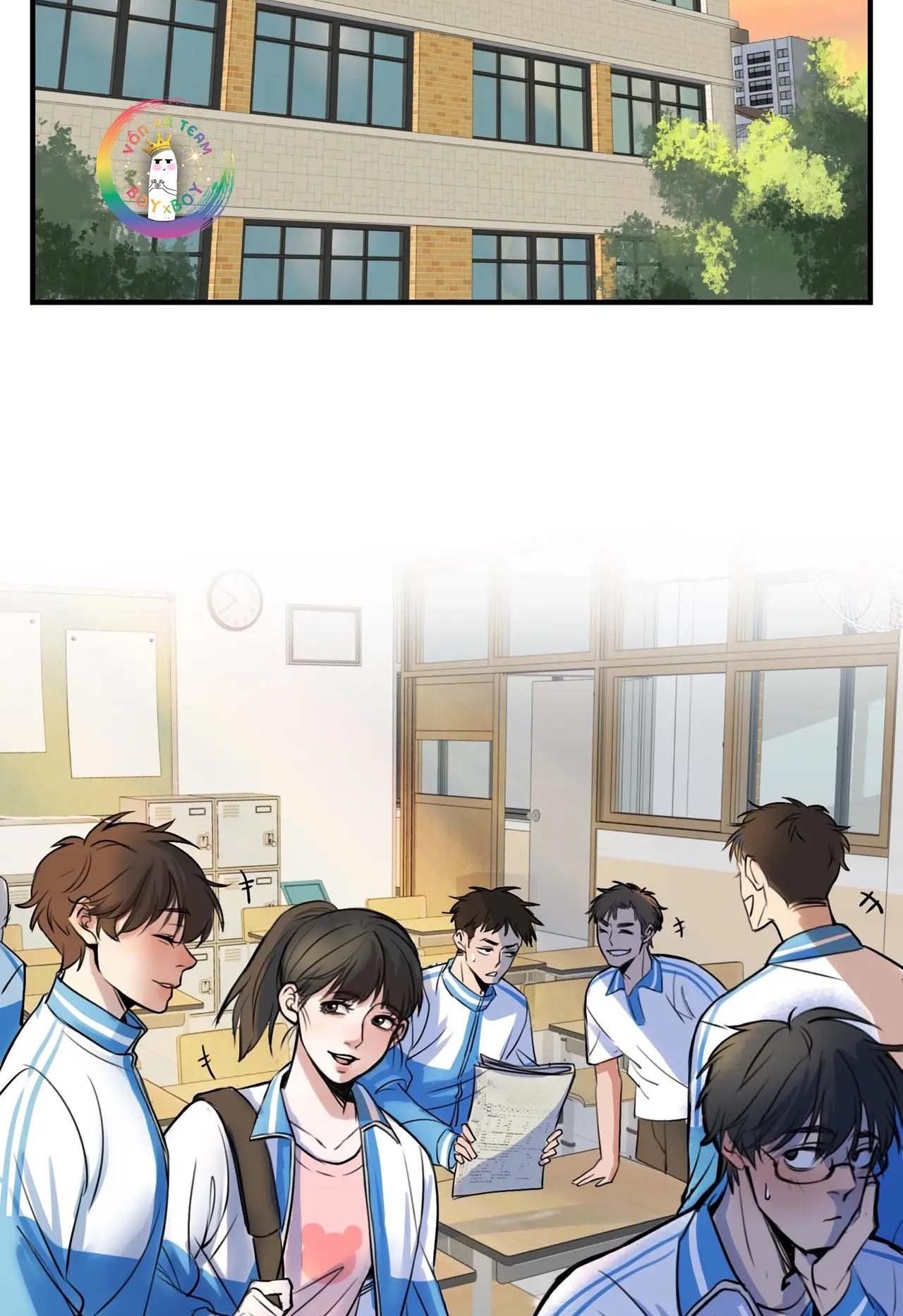 Rốt Cuộc Mèo Con Đang Nghĩ Gì Thế? Chapter 3 - Trang 2