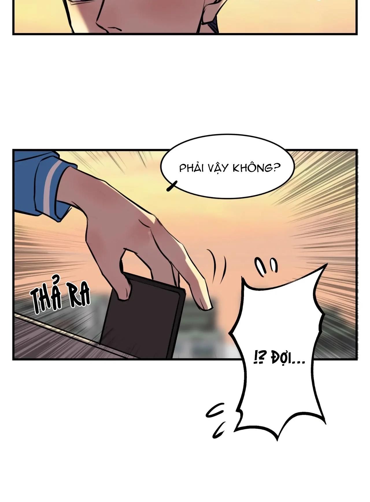 Rốt Cuộc Mèo Con Đang Nghĩ Gì Thế? Chapter 3 - Trang 2