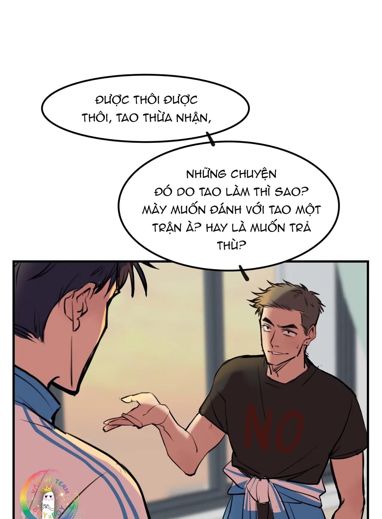 Rốt Cuộc Mèo Con Đang Nghĩ Gì Thế? Chapter 3 - Trang 2