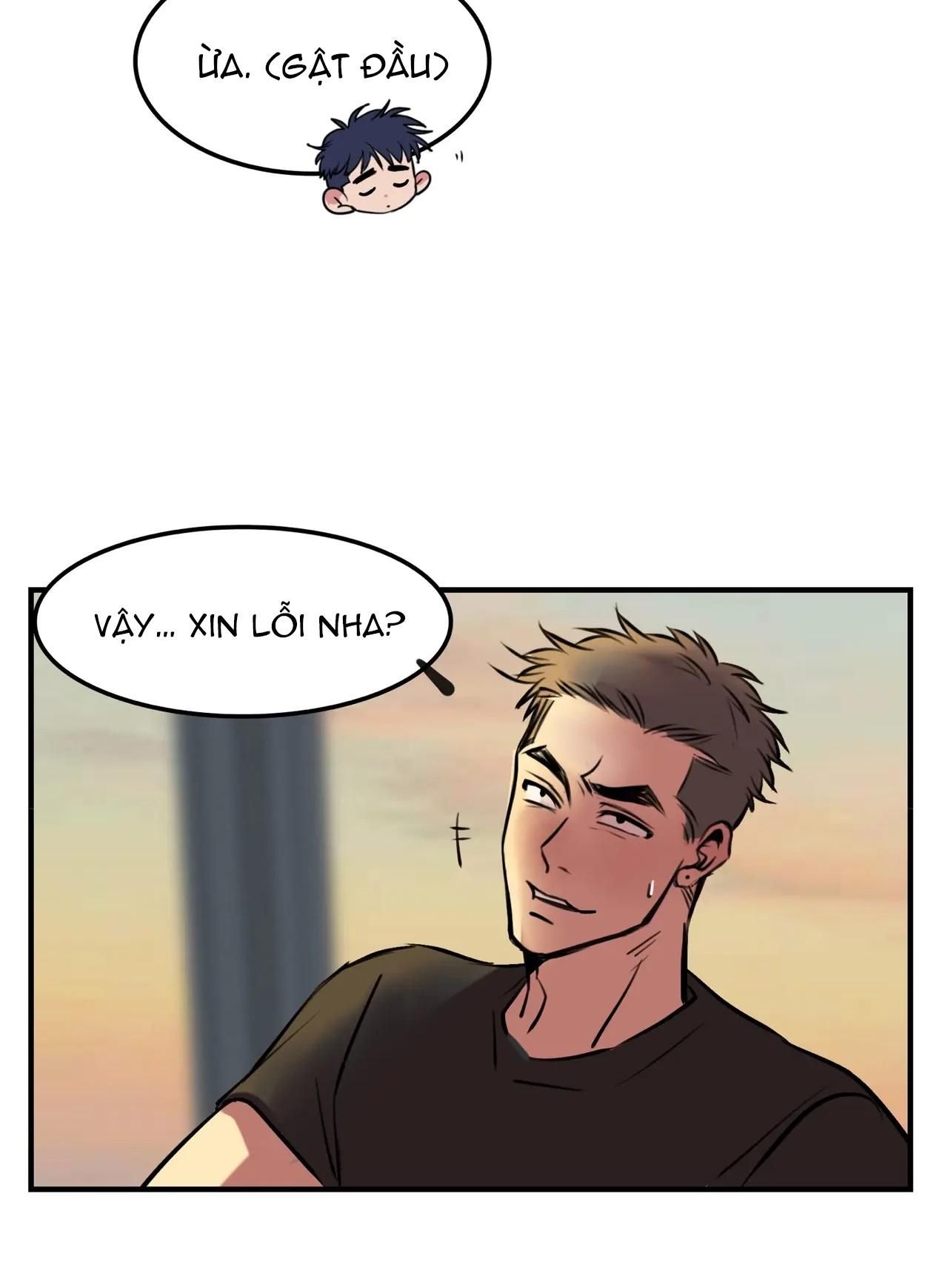 Rốt Cuộc Mèo Con Đang Nghĩ Gì Thế? Chapter 3 - Trang 2