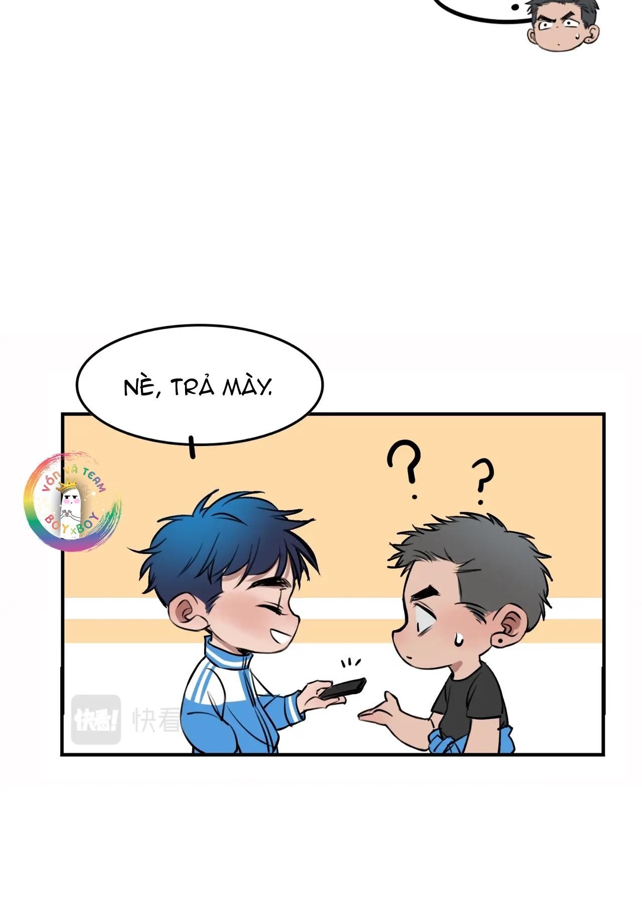 Rốt Cuộc Mèo Con Đang Nghĩ Gì Thế? Chapter 3 - Trang 2