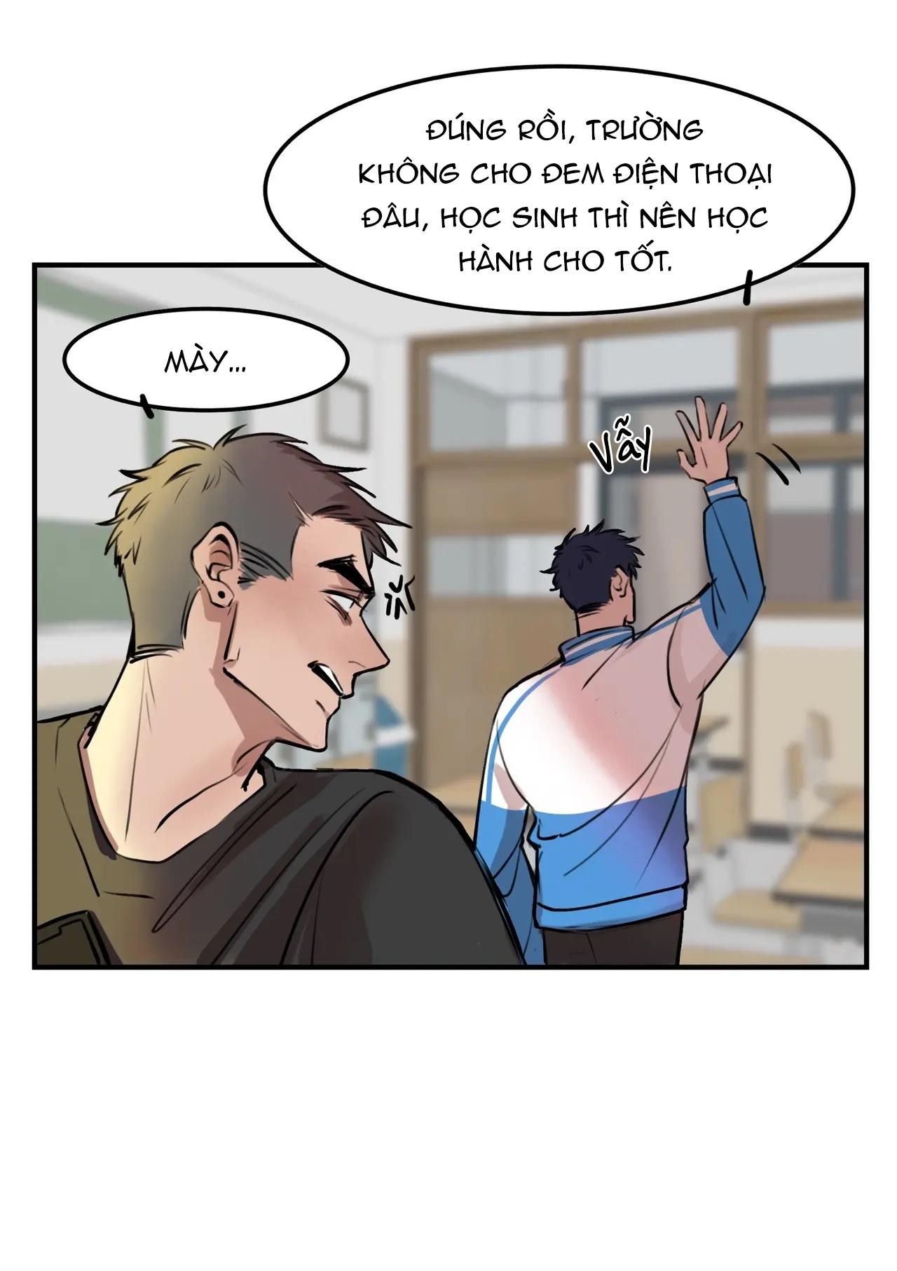 Rốt Cuộc Mèo Con Đang Nghĩ Gì Thế? Chapter 3 - Trang 2