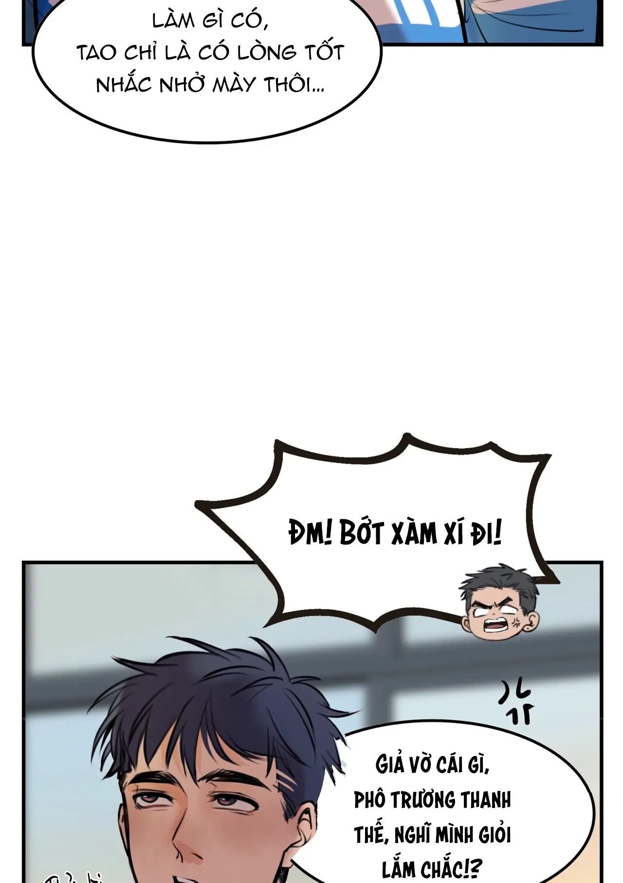Rốt Cuộc Mèo Con Đang Nghĩ Gì Thế? Chapter 3 - Trang 2