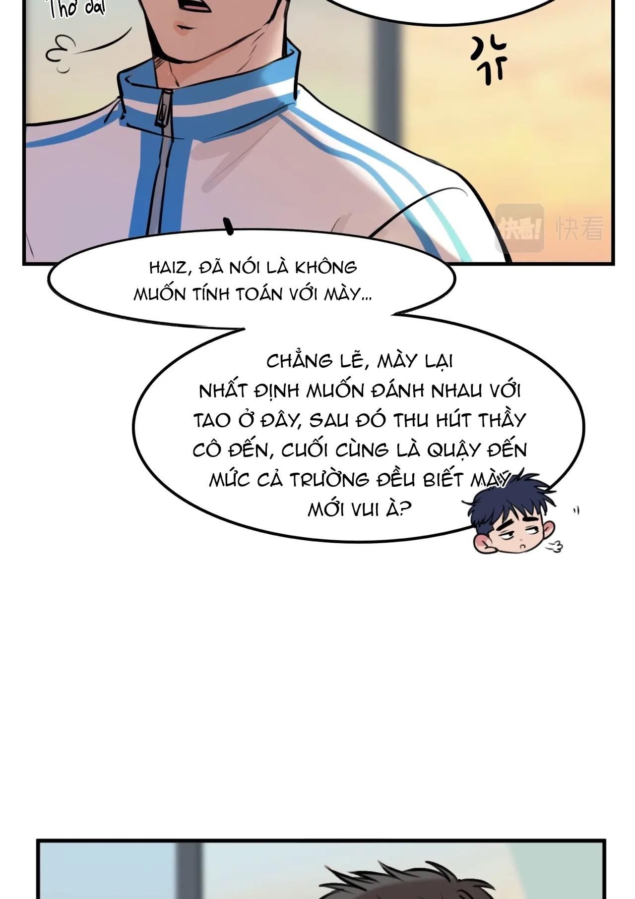 Rốt Cuộc Mèo Con Đang Nghĩ Gì Thế? Chapter 3 - Trang 2