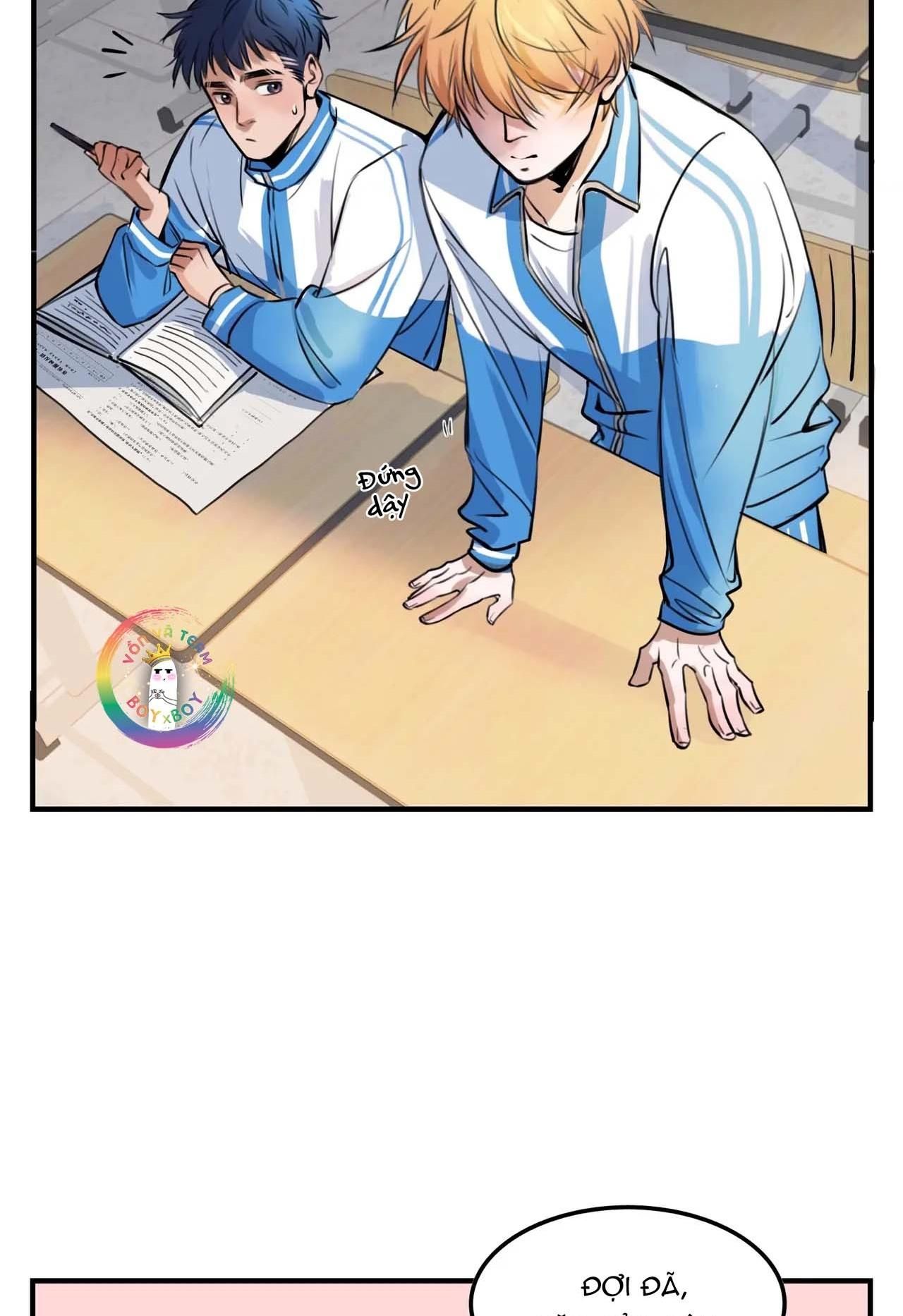 Rốt Cuộc Mèo Con Đang Nghĩ Gì Thế? Chapter 3 - Trang 2