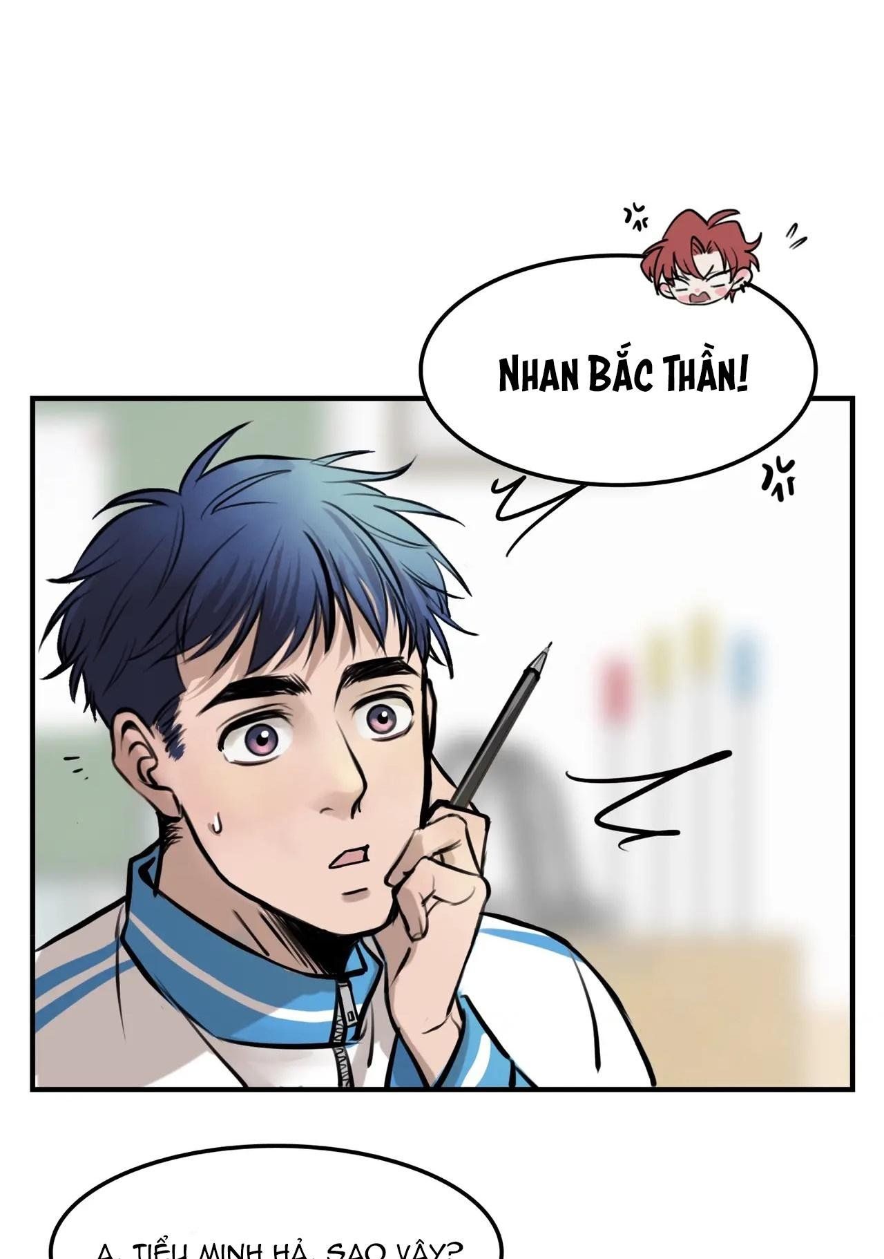 Rốt Cuộc Mèo Con Đang Nghĩ Gì Thế? Chapter 3 - Trang 2