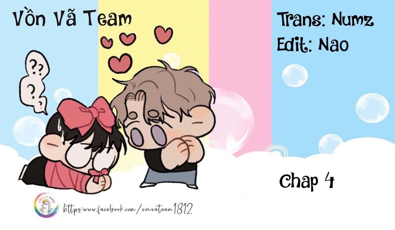 Rốt Cuộc Mèo Con Đang Nghĩ Gì Thế? Chapter 4 - Trang 2