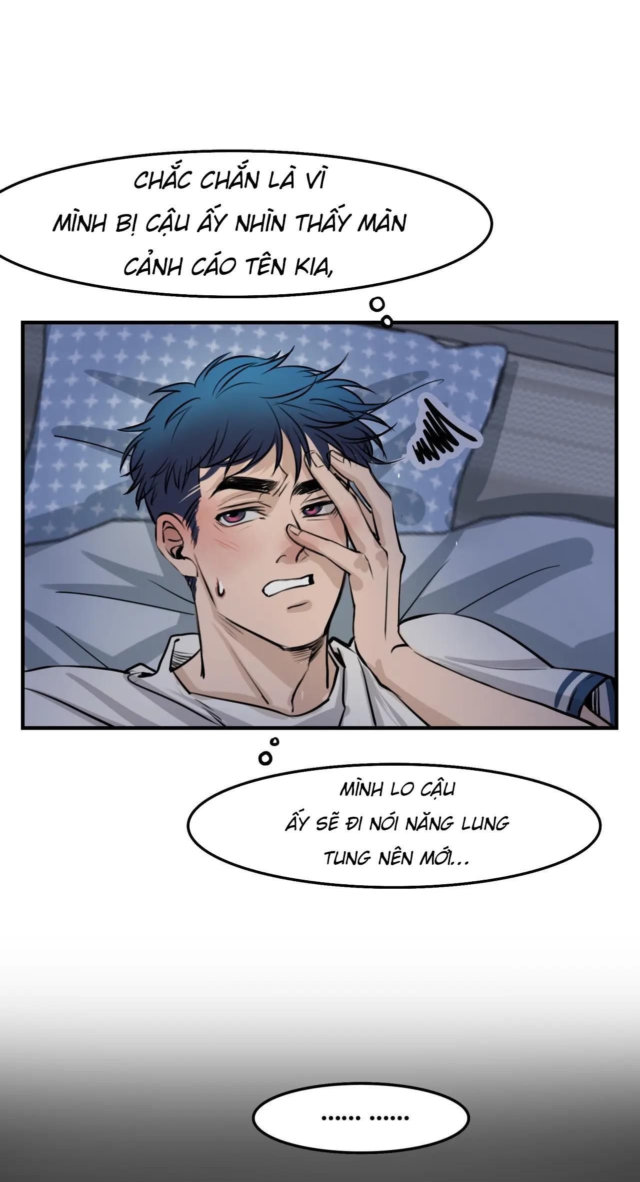 Rốt Cuộc Mèo Con Đang Nghĩ Gì Thế? Chapter 4 - Trang 2