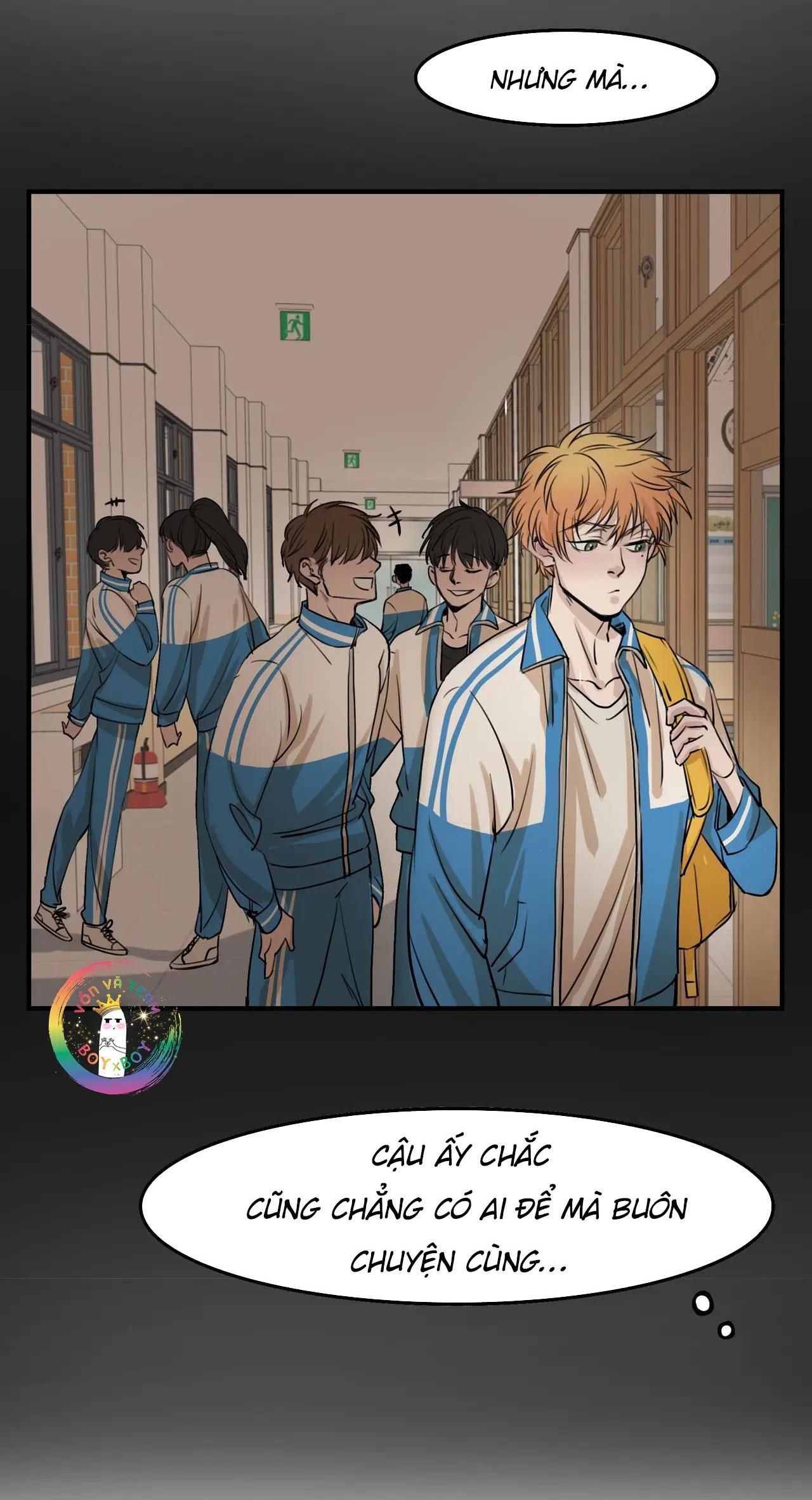 Rốt Cuộc Mèo Con Đang Nghĩ Gì Thế? Chapter 4 - Trang 2