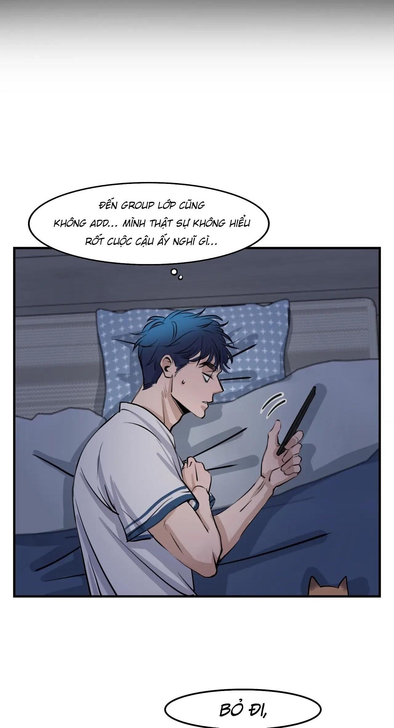 Rốt Cuộc Mèo Con Đang Nghĩ Gì Thế? Chapter 4 - Trang 2