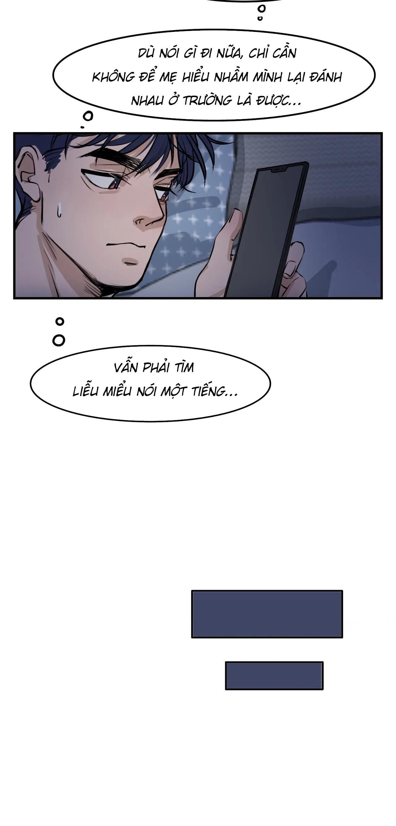 Rốt Cuộc Mèo Con Đang Nghĩ Gì Thế? Chapter 4 - Trang 2
