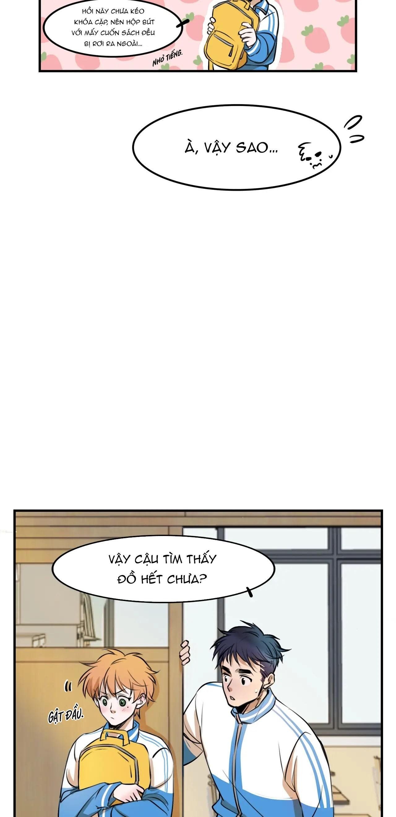 Rốt Cuộc Mèo Con Đang Nghĩ Gì Thế? Chapter 4 - Trang 2