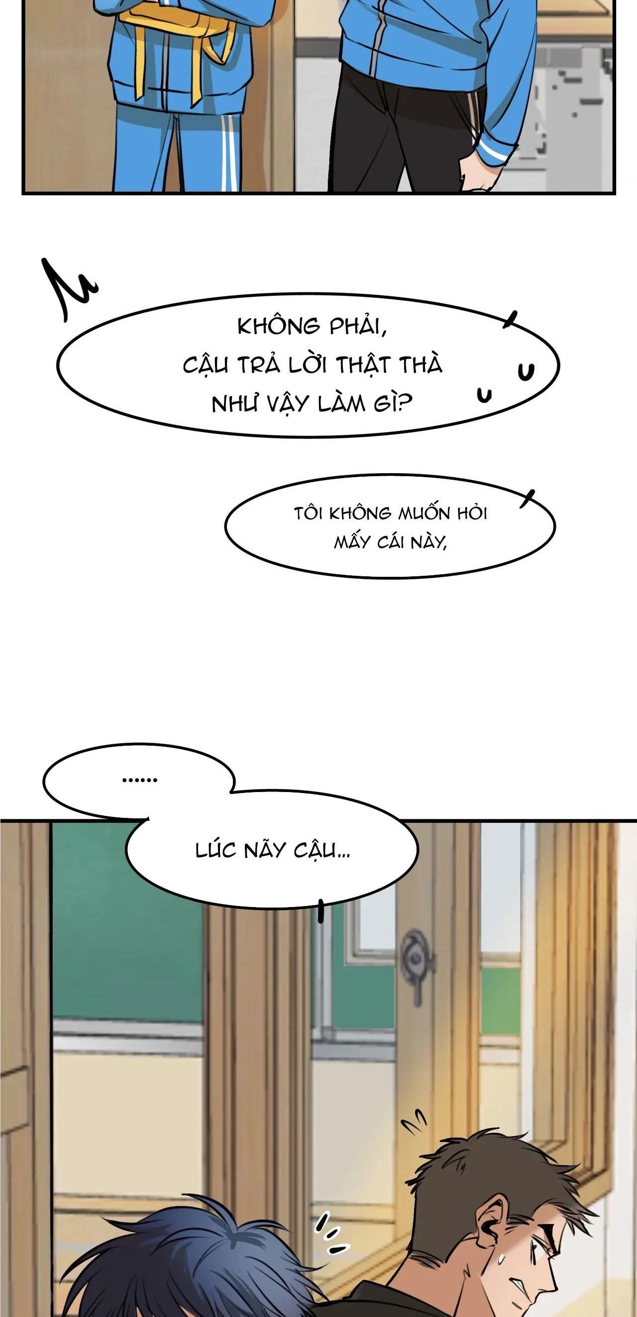 Rốt Cuộc Mèo Con Đang Nghĩ Gì Thế? Chapter 4 - Trang 2