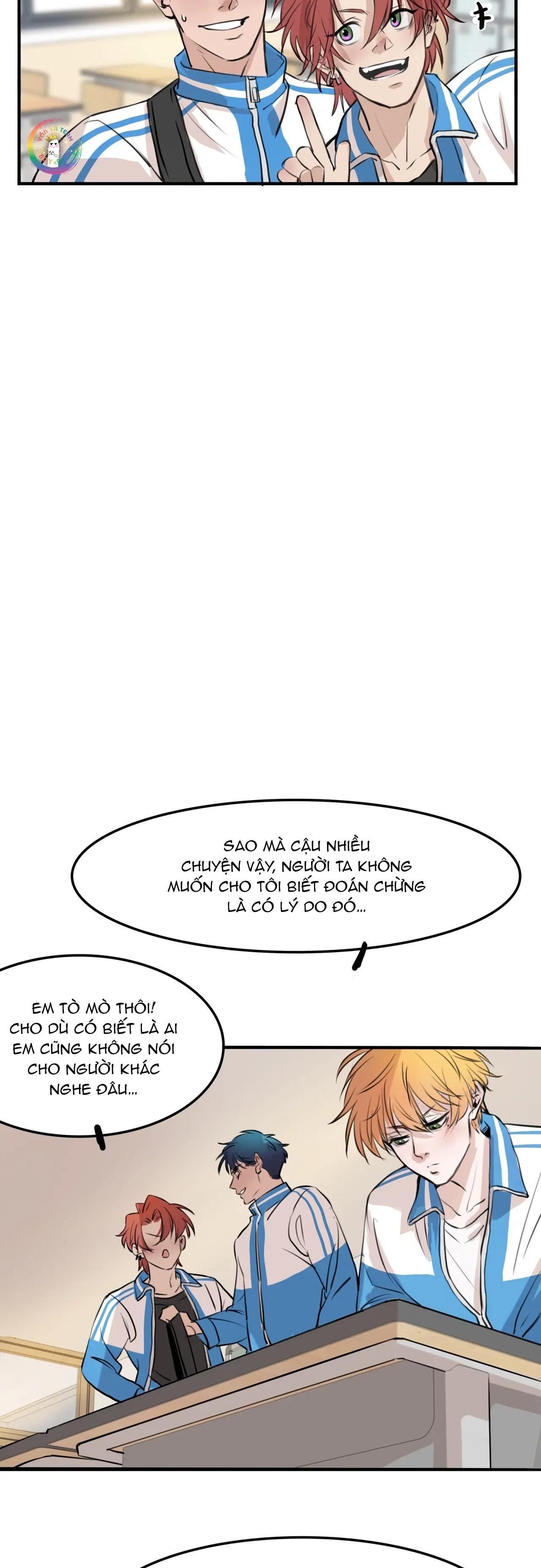 Rốt Cuộc Mèo Con Đang Nghĩ Gì Thế? Chapter 5 - Trang 2