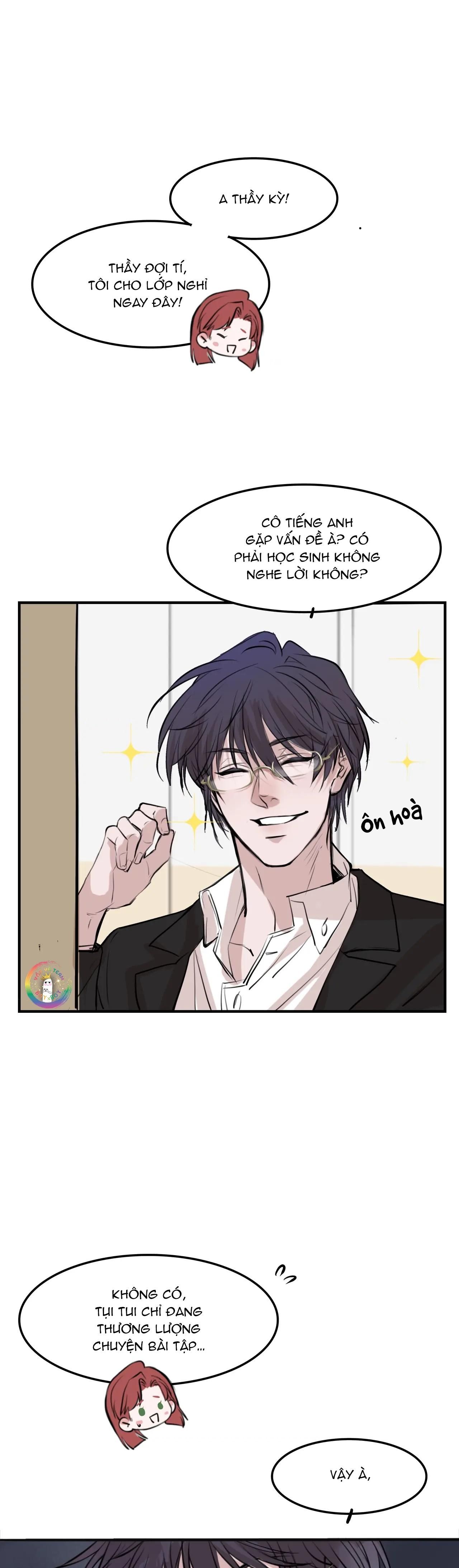 Rốt Cuộc Mèo Con Đang Nghĩ Gì Thế? Chapter 5 - Trang 2