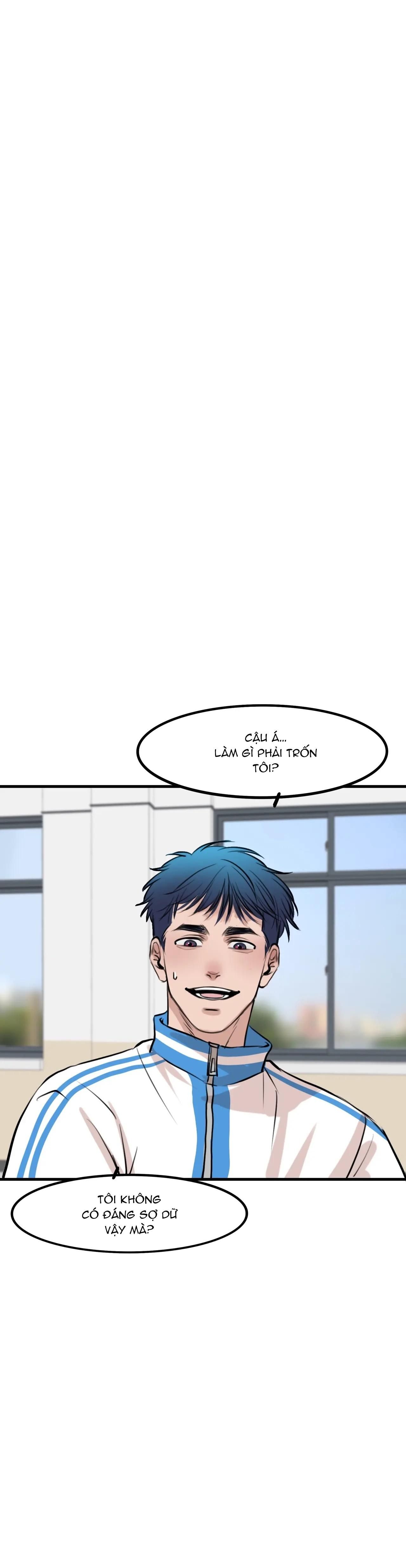 Rốt Cuộc Mèo Con Đang Nghĩ Gì Thế? Chapter 5 - Trang 2