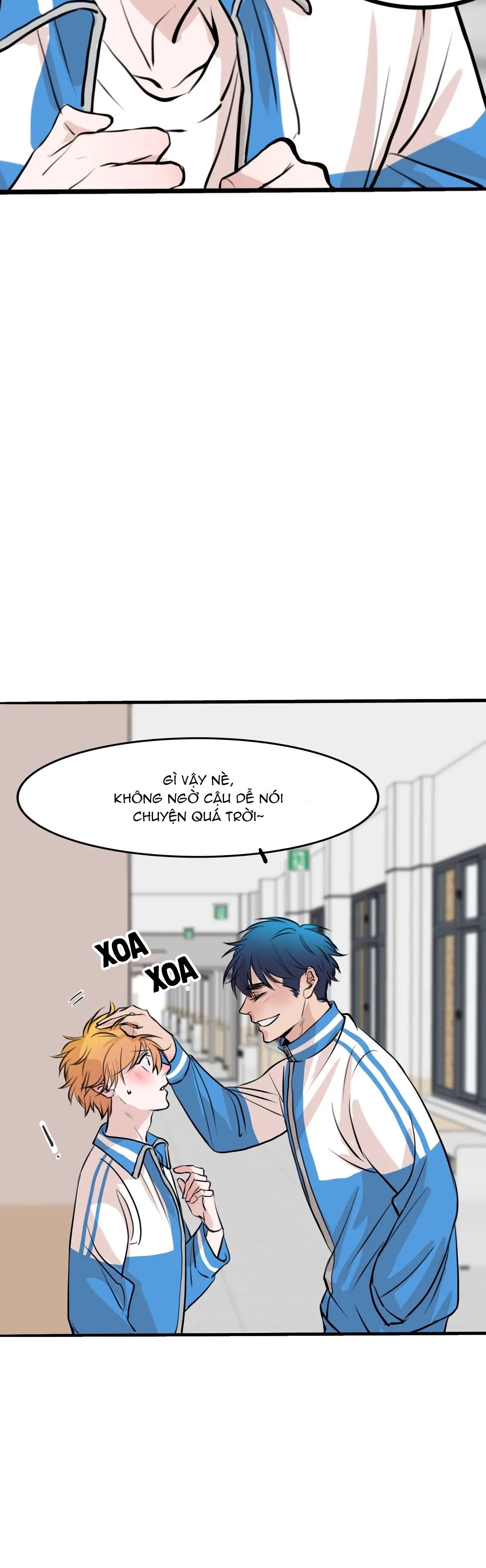 Rốt Cuộc Mèo Con Đang Nghĩ Gì Thế? Chapter 5 - Trang 2