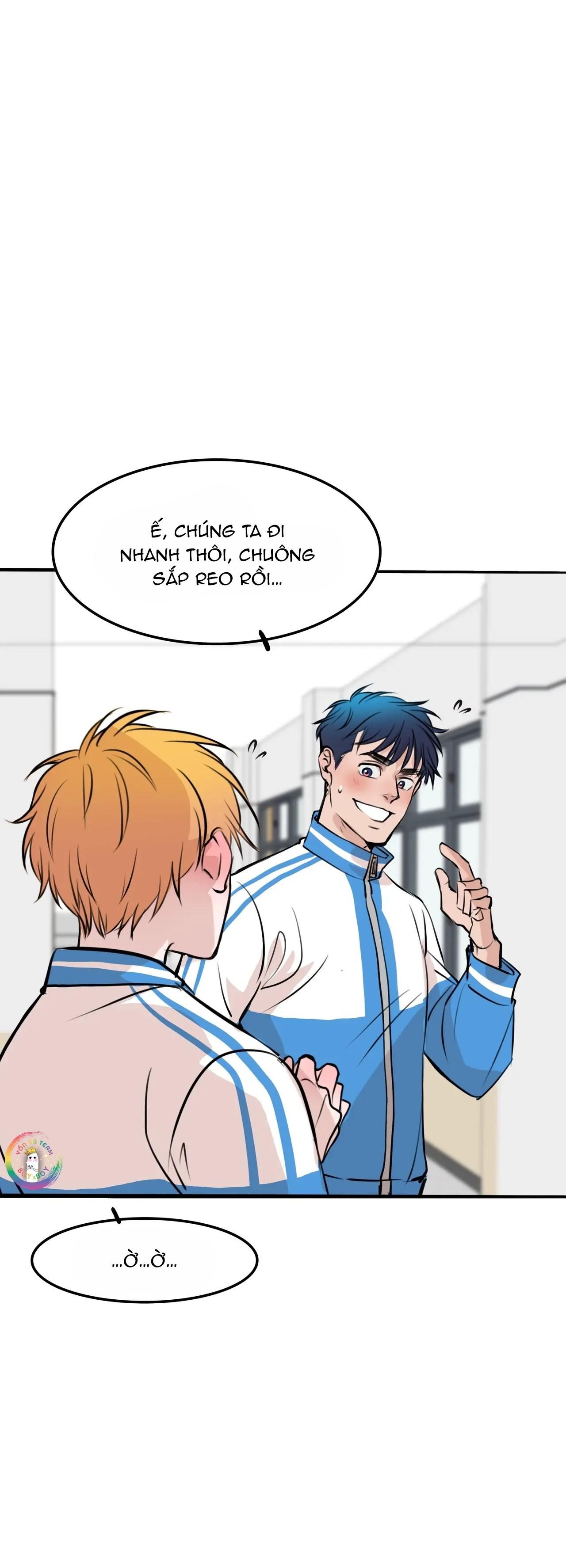 Rốt Cuộc Mèo Con Đang Nghĩ Gì Thế? Chapter 5 - Trang 2