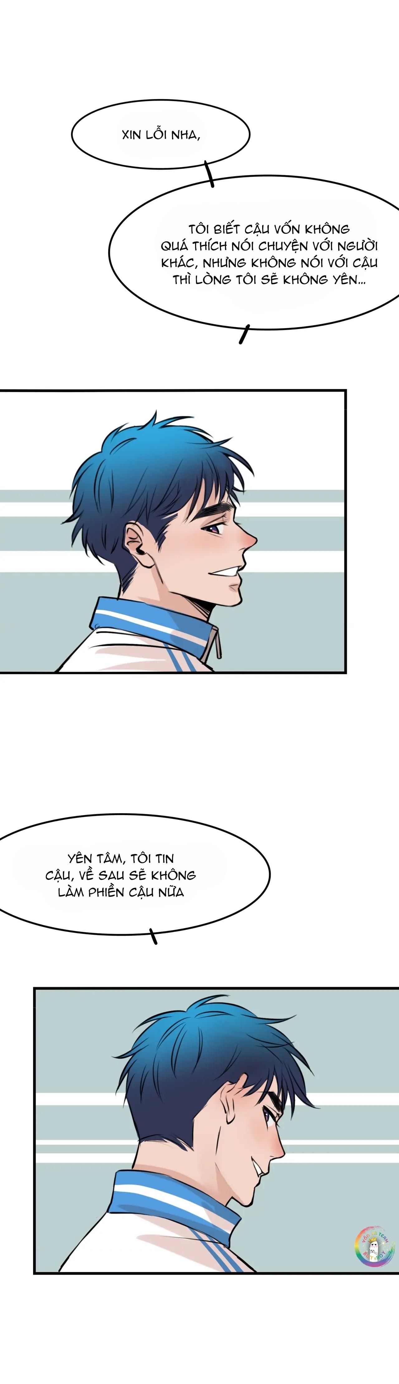 Rốt Cuộc Mèo Con Đang Nghĩ Gì Thế? Chapter 5 - Trang 2