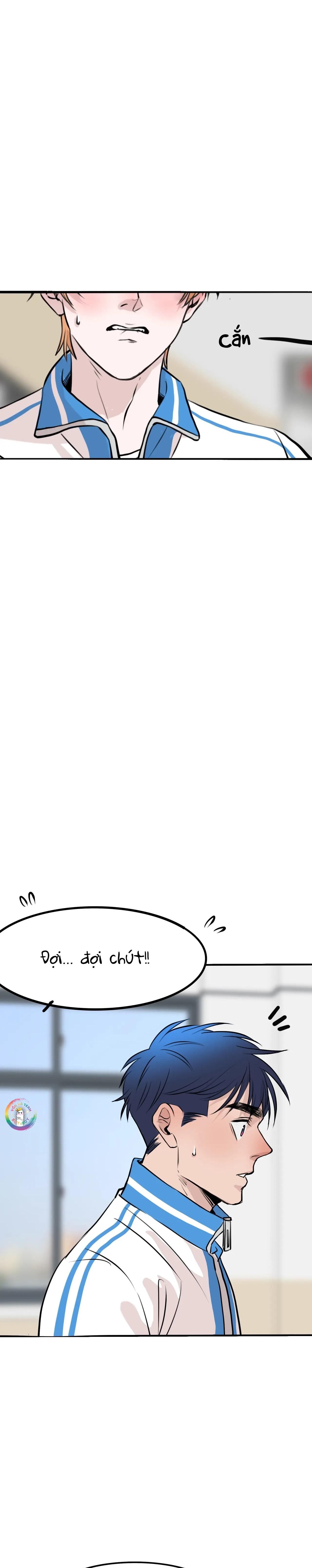 Rốt Cuộc Mèo Con Đang Nghĩ Gì Thế? Chapter 5 - Trang 2