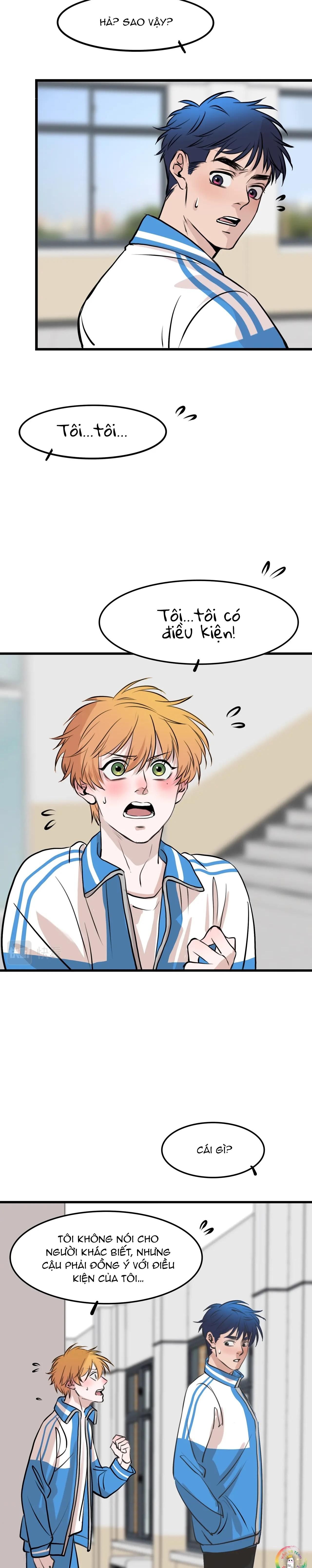 Rốt Cuộc Mèo Con Đang Nghĩ Gì Thế? Chapter 5 - Trang 2