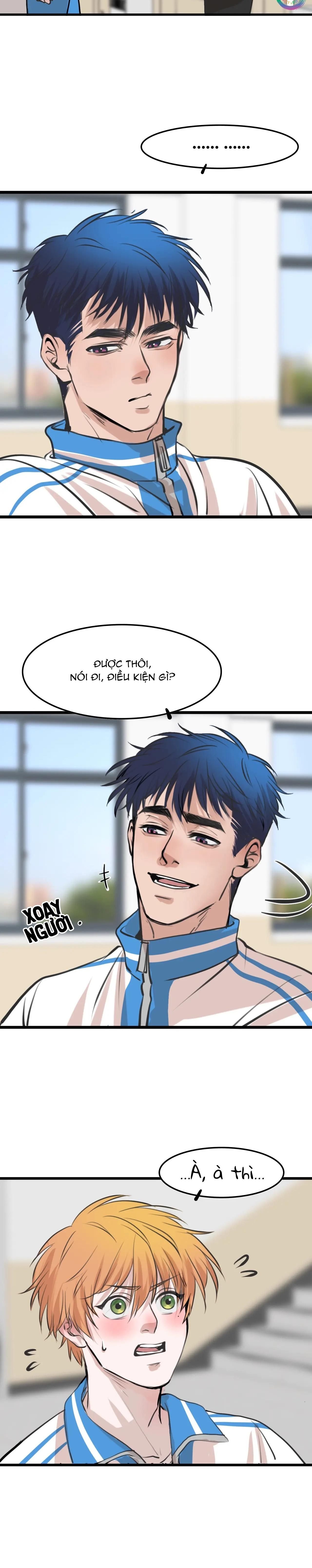 Rốt Cuộc Mèo Con Đang Nghĩ Gì Thế? Chapter 5 - Trang 2