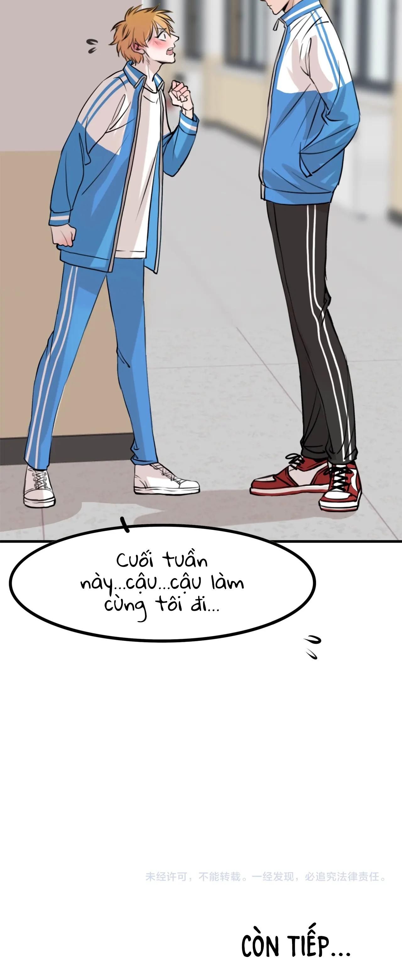 Rốt Cuộc Mèo Con Đang Nghĩ Gì Thế? Chapter 5 - Trang 2